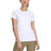 imagebaleaf Womens UPF 50 UV Protection Shirts Short Sleeve TShirts SPF Sun Shirts Quick Dry Outdoor Performance TopsA03short Sleevewhite