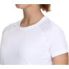 imagebaleaf Womens UPF 50 UV Protection Shirts Short Sleeve TShirts SPF Sun Shirts Quick Dry Outdoor Performance TopsA03short Sleevewhite