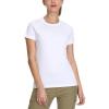 A03-short Sleeve-white
