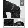 imagebaleaf Womens Hiking Pants Ripstop Water Resistant Lightweight Golf Pants Quick Dry Zip Pockets Work Travel ClothesBlack