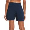 imagebaleaf Womens Lounge Shorts Cotton Sweat Athletic Shorts with Pockets High Waist Summer CasualNavy Blue