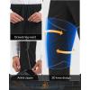 imagebaleaf Mens Mountain Bike Pants Water Resistant QuickDry Hiking Pant Lightweight MTB Bicycle Cycling OutdoorDark Gray