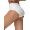 imagebaleaf womens Full CoverageWhite1