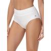 imagebaleaf womens Full CoverageWhite1