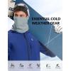 imagebaleaf Fleece Neck Gaiter for Men and Women  Winter Face Mask Ski Neck Warmer Cold Weather Gear for Running