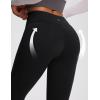 imagebaleaf Winter Clothing Women Leggings Fleece Lined Tights Thermal Warm Thick Cold Weather Gear 1 PocketsBlack