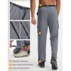 imagebaleaf Mens Convertible Hiking Pants Ripstop Lightweight Quick Dry Water Resistant Cargo Pants Zip Off Fishing OutdoorDark Gray