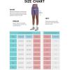 imagebaleaf Womens 7 Athletic Long Running Shorts Workout Gym Quick Dry Hiking Shorts High Waisted Zipper PocketLight Purple