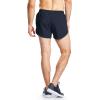 imagebaleaf Mens 3 Running Shorts Gym Quick Dry Athletic Workout Pocket Lightweight Brief01navy