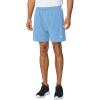 imagebaleaf Mens 5 Running Athletic Shorts for Workout Gym Tennis Sports Lightweight Quick Dry with Zipper PocketAshleigh Blue