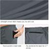 imagebaleaf Mens 5 Running Athletic Shorts for Workout Gym Tennis Sports Lightweight Quick Dry with Zipper PocketE02no Lininggray