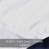 imagebaleaf Mens 5 Running Athletic Shorts for Workout Gym Tennis Sports Lightweight Quick Dry with Zipper PocketNavy