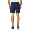 imagebaleaf Mens 5 Running Athletic Shorts for Workout Gym Tennis Sports Lightweight Quick Dry with Zipper PocketNavy