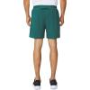 imagebaleaf Mens 5 Running Athletic Shorts for Workout Gym Tennis Sports Lightweight Quick Dry with Zipper PocketTeal