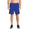imagebaleaf Mens 7 Running Shorts with Mesh Liner Zipper Pocket for Athletic Workout GymRoyal Blue