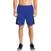 imagebaleaf Mens 7 Running Shorts with Mesh Liner Zipper Pocket for Athletic Workout GymRoyal Blue
