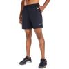 imagebaleaf Mens 5 Running Athletic Shorts for Workout Gym Tennis Sports Lightweight Quick Dry with Zipper PocketNavy
