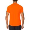 imagebaleaf Mens Running Workout Shirts Short Sleeve Athletic TShirt Quick DryA005fluorescent Orange