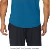 imagebaleaf Mens Running Workout Shirts Short Sleeve Athletic TShirt Quick DryA007royal Blue