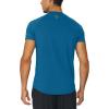 imagebaleaf Mens Running Workout Shirts Short Sleeve Athletic TShirt Quick DryA007royal Blue