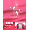 imagebaleaf Womens Running Sun Shirts Long Sleeve UPF 50 Workout Tops UV Athletic Split Back Quick Dry LightweightPink