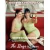 imagebaleaf Freeleaf Broadway Womens Biker Shorts with Pockets Dance Yoga Workout Gym Running 8 High Waist Short PantsLight Green