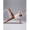 imagebaleaf Freeleaf Broadway High Waisted Legging for Women 25 Dance Yoga Workout Leggings with Pockets Soft Athletic PantsBrown