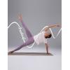 imagebaleaf Freeleaf Broadway High Waisted Legging for Women 25 Dance Yoga Workout Leggings with Pockets Soft Athletic PantsPurple