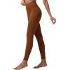imagebaleaf Freeleaf Broadway High Waisted Leggings with Pockets 25 Dance Yoga Workout Legging for Women Soft Athletic PantsBrown