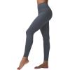 imagebaleaf Freeleaf Broadway High Waisted Leggings with Pockets 25 Dance Yoga Workout Legging for Women Soft Athletic PantsDark Gray