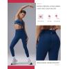 imagebaleaf Freeleaf Broadway High Waisted Leggings with Pockets 25 Dance Yoga Workout Legging for Women Soft Athletic PantsNavy Blue