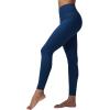 imagebaleaf Freeleaf Broadway High Waisted Leggings with Pockets 25 Dance Yoga Workout Legging for Women Soft Athletic PantsNavy Blue