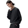 imagebaleaf Womens SweatshirtsBlack