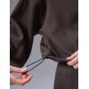 imagebaleaf Womens SweatshirtsDark Brown