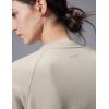 imagebaleaf Womens SweatshirtsLight Brown