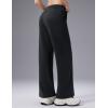imagebaleaf Womens Wide Leg PantsBlack