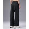 imagebaleaf Womens Wide Leg PantsBlack