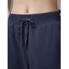 imagebaleaf Womens Yoga Casual LooseFit Tapered PantsNavy Blue
