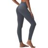 imagebaleaf Freeleaf Broadway High Waisted Leggings with Pockets 25 Dance Yoga Workout Legging for Women Soft Athletic PantsDark Gray