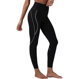imagebaleaf Freeleaf Broadway High Waisted Legging for Women 25 Dance Yoga Workout Leggings with Pockets Soft Athletic PantsBlack