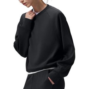 imagebaleaf Womens SweatshirtsBlack