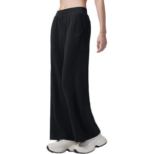 imagebaleaf Womens Wide Leg PantsBlack