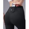 imagebaleaf Womens Fleece Lined LeggingsBlack