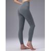 imagebaleaf Womens Fleece Lined LeggingsDark Gray