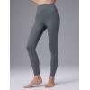 imagebaleaf Womens Fleece Lined LeggingsDark Gray