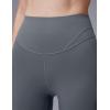 imagebaleaf Womens Fleece Lined LeggingsDark Gray