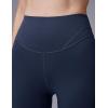 imagebaleaf Womens Fleece Lined LeggingsNavy Blue