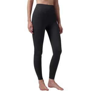 imagebaleaf Womens Fleece Lined LeggingsBlack
