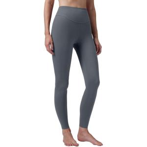 imagebaleaf Womens Fleece Lined LeggingsDark Gray