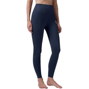 imagebaleaf Womens Fleece Lined LeggingsNavy Blue